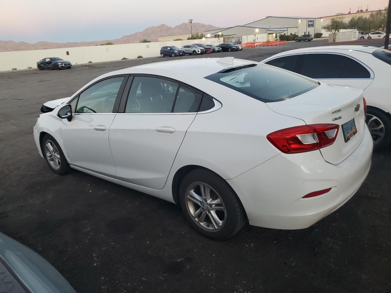 2016 CHEVROLET CRUZE