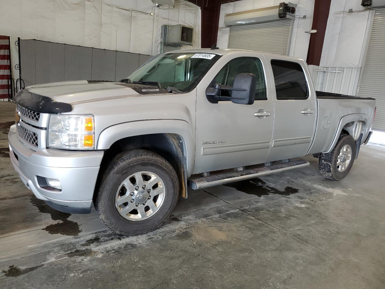 2012 CHEVROLET Silverado