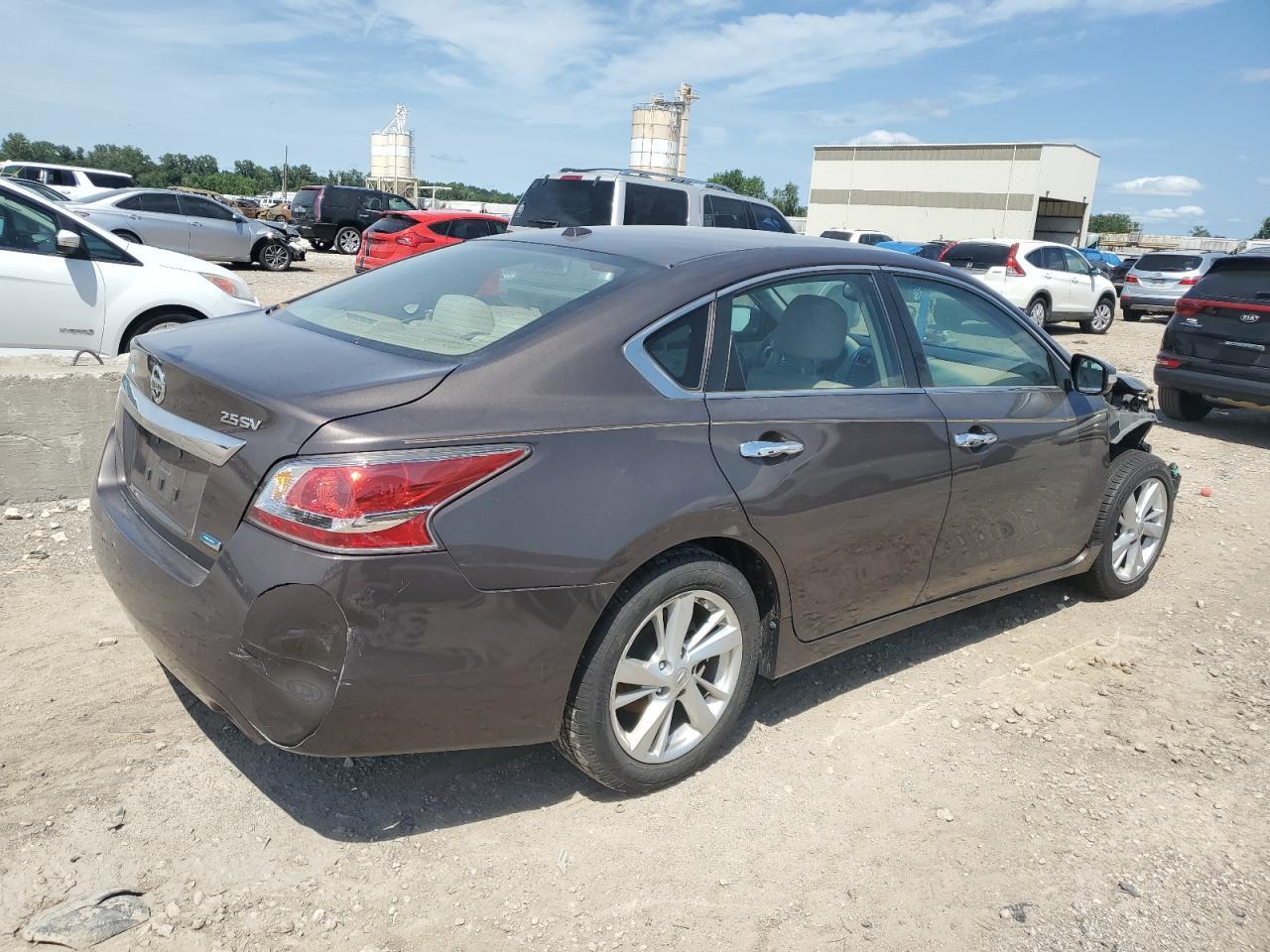 2014 NISSAN ALTIMA