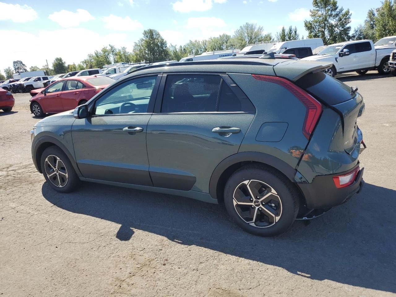 2025 KIA Niro