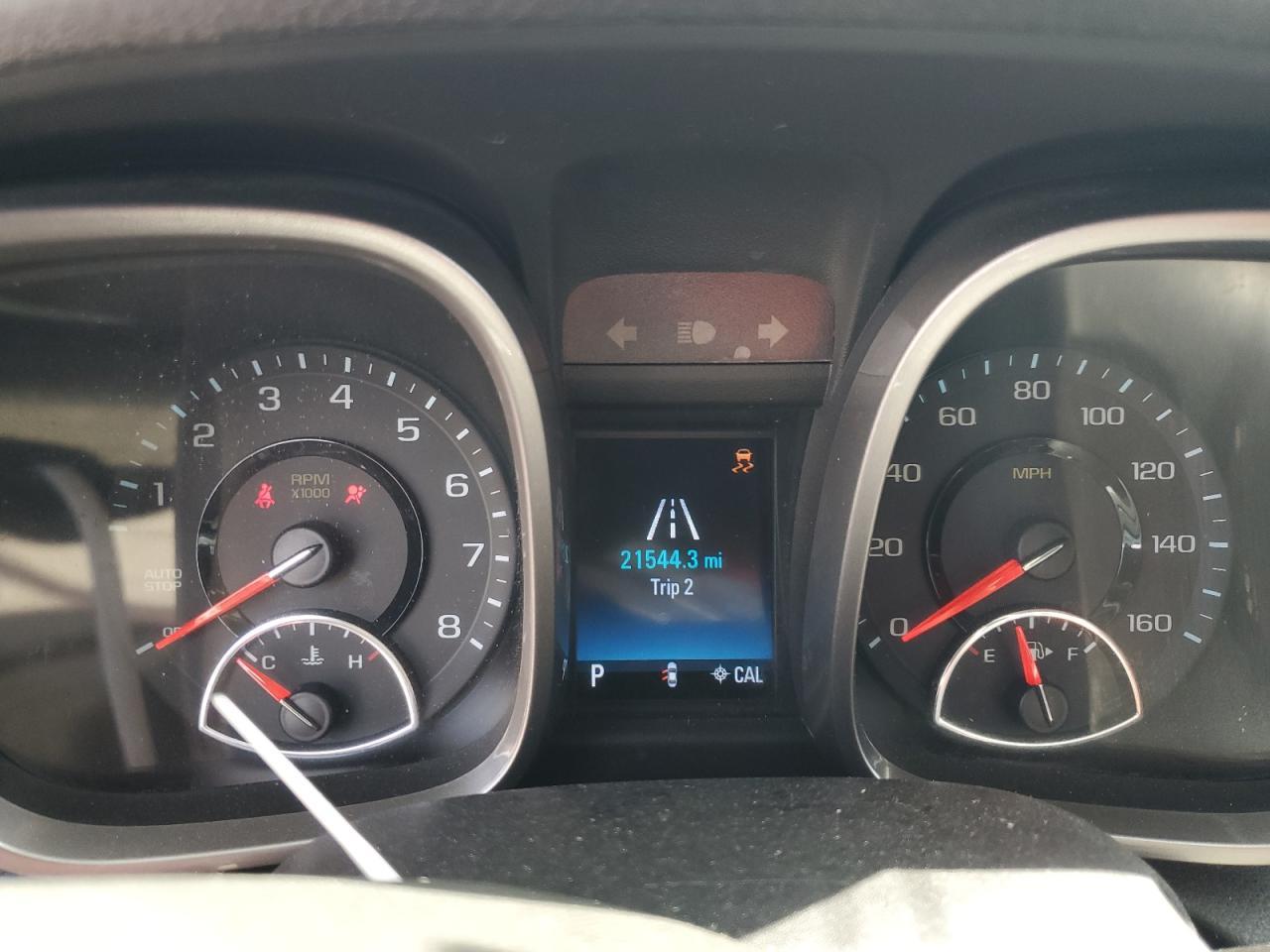 2015 CHEVROLET MALIBU