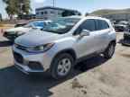 2017 CHEVROLET TRAX