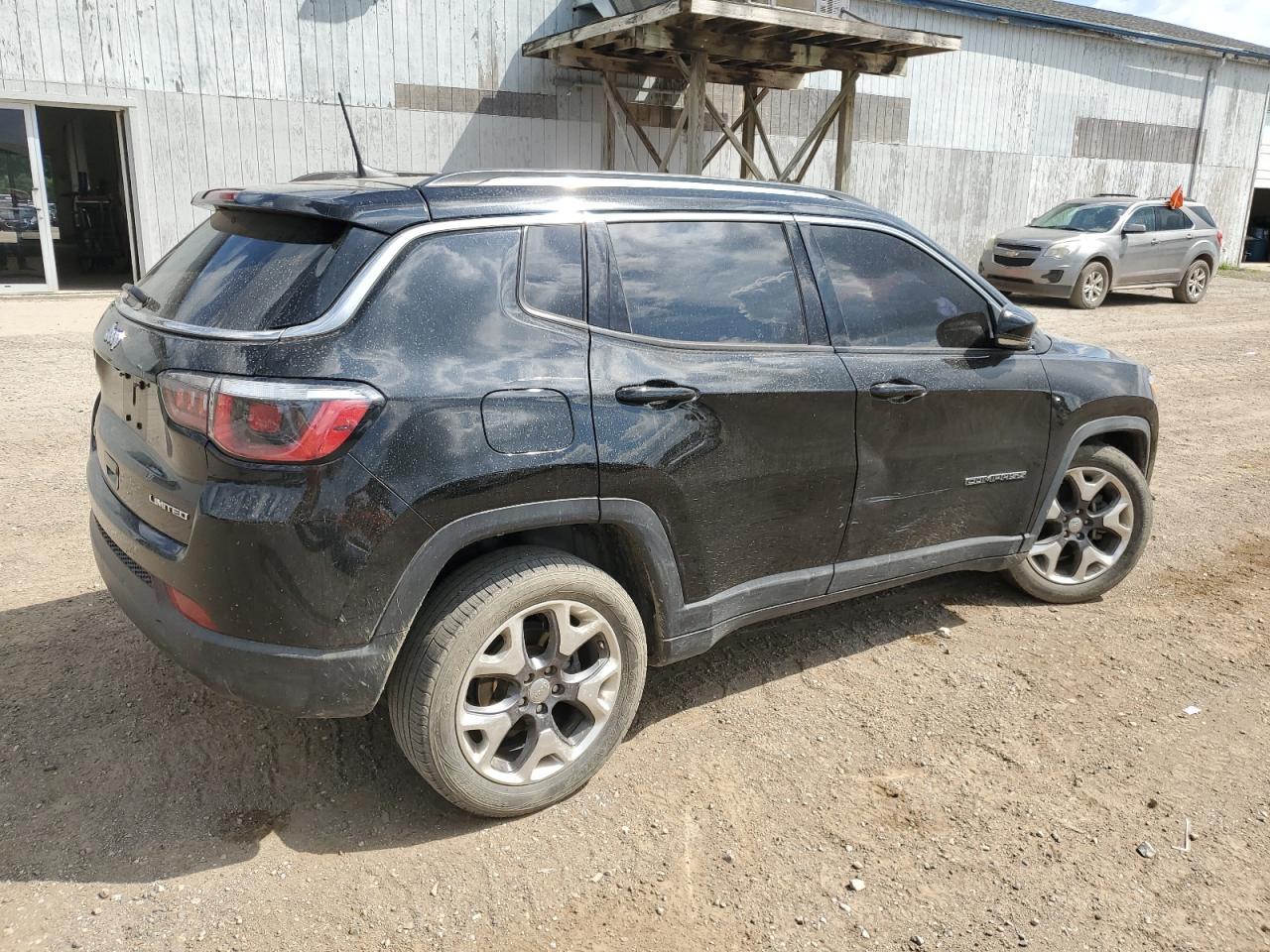 2020 JEEP Compass