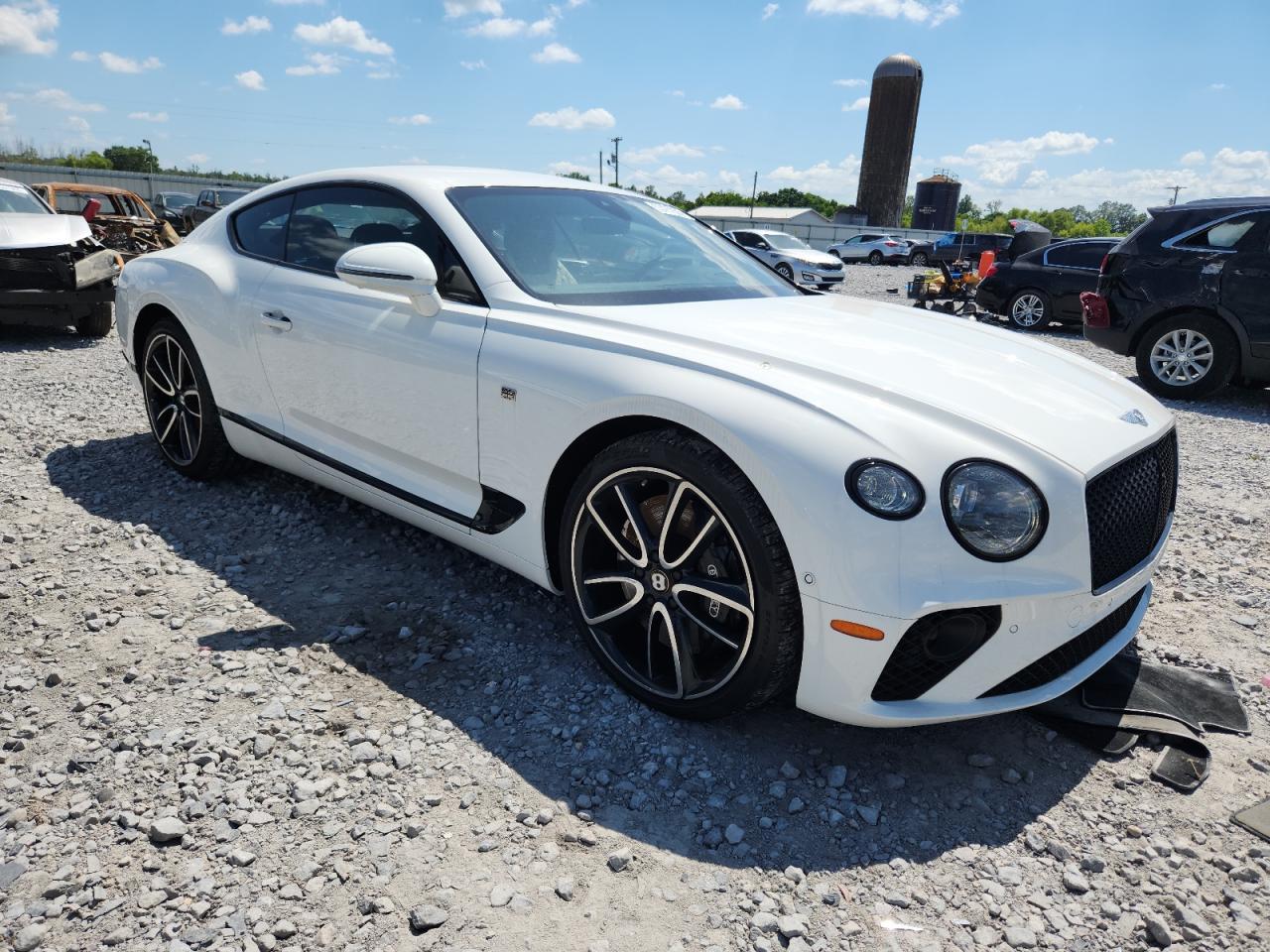 2020 BENTLEY Continental