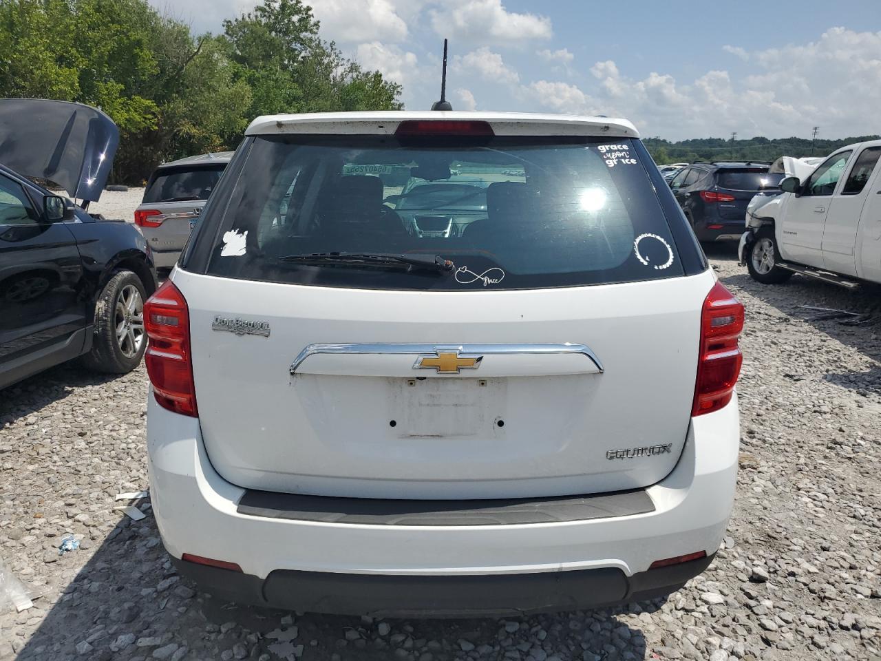 2016 CHEVROLET EQUINOX