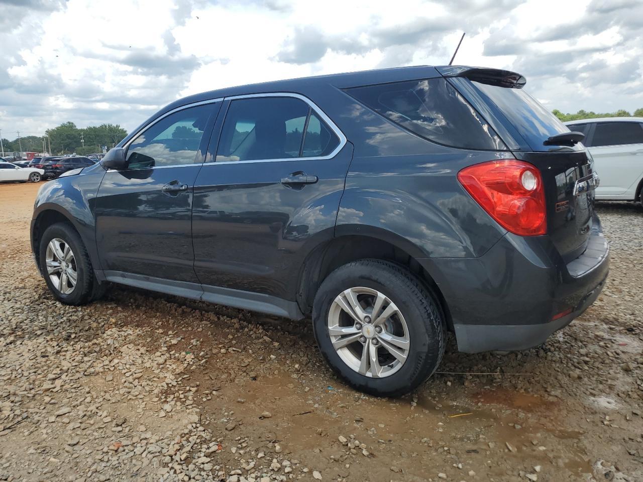 2014 CHEVROLET EQUINOX