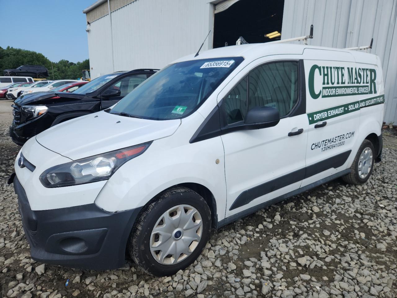 2015 FORD TRANSIT CONNECT