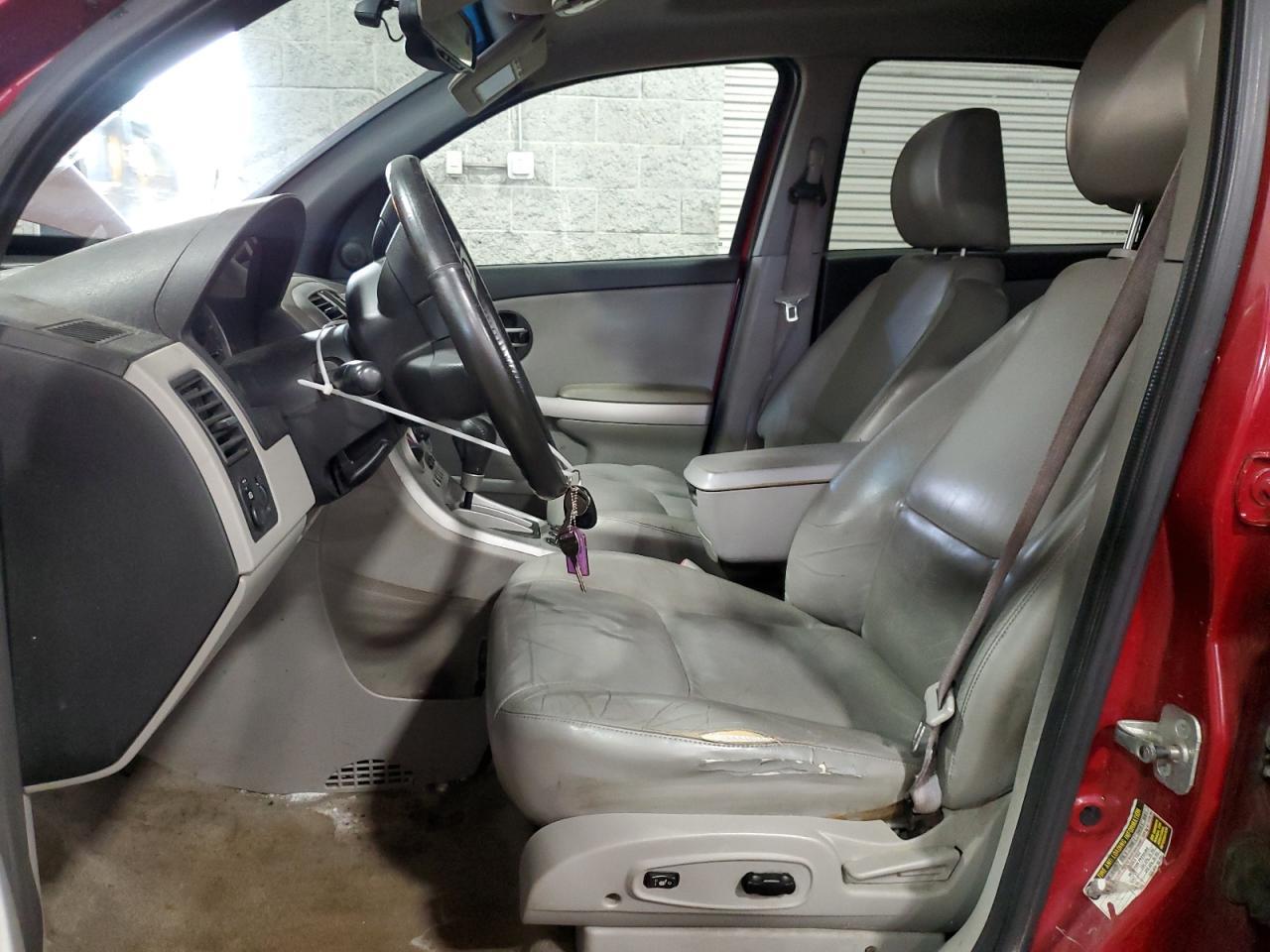 2005 CHEVROLET EQUINOX