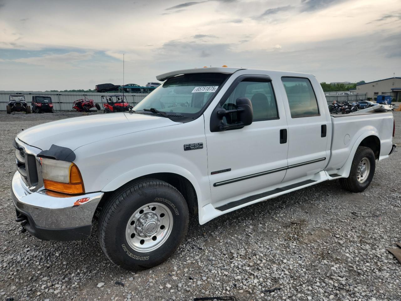 2000 FORD F-250
