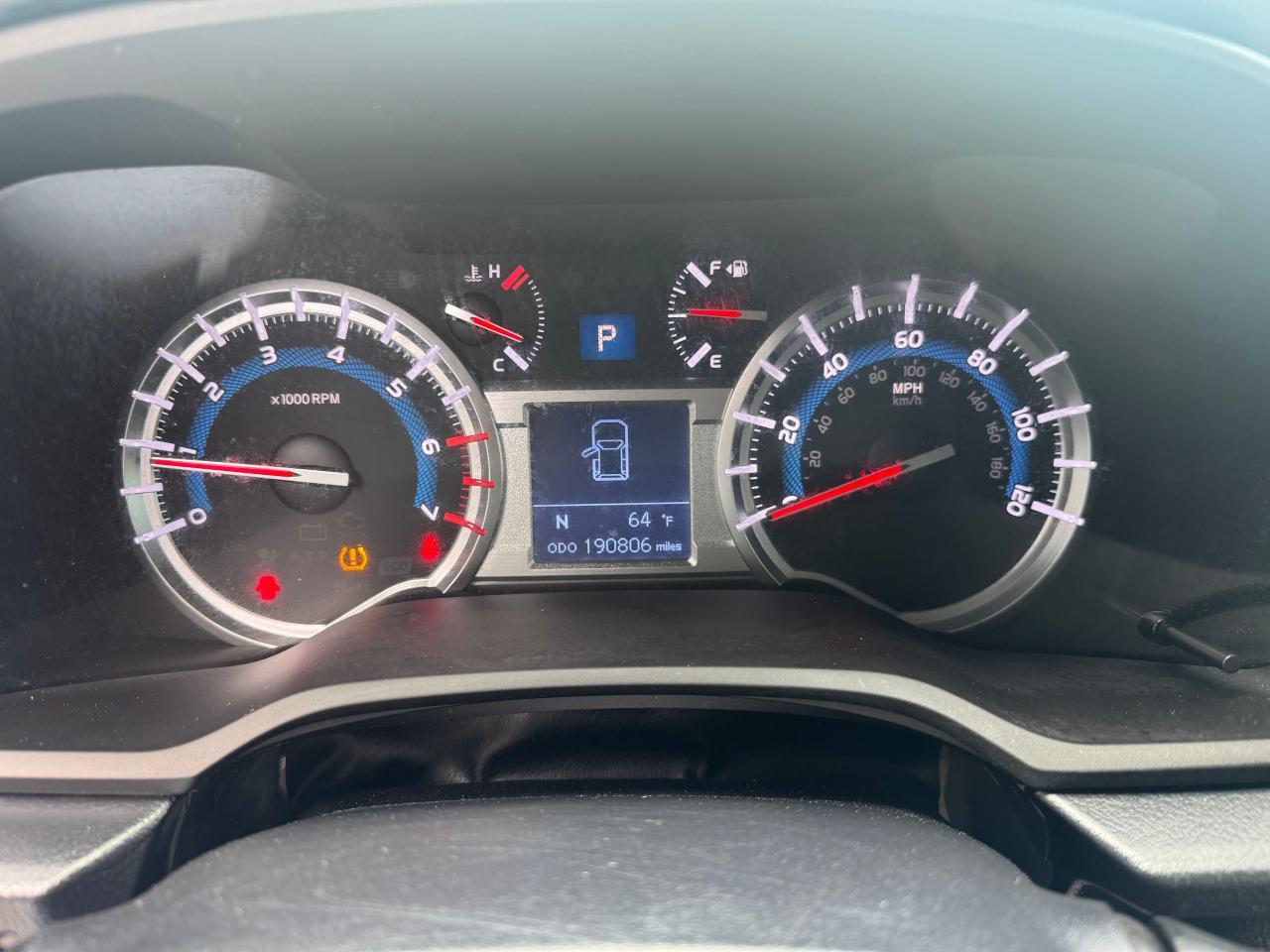 2014 TOYOTA 4Runner