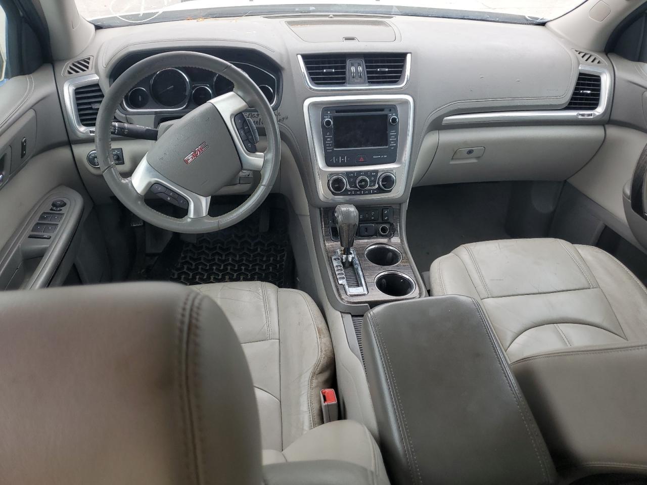 2015 GMC ACADIA