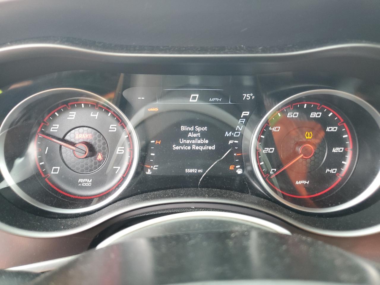 2022 DODGE CHARGER