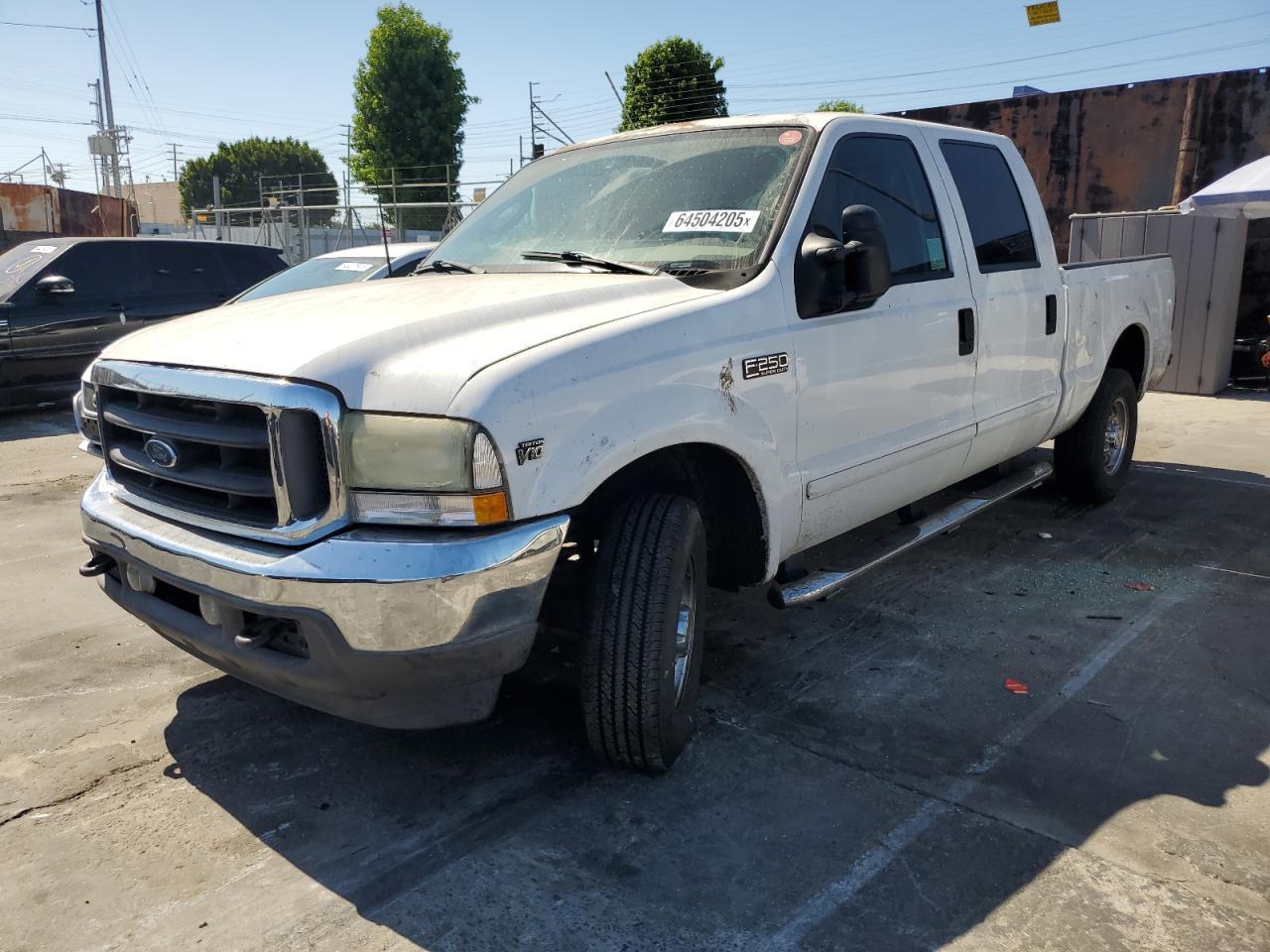2003 FORD F-250