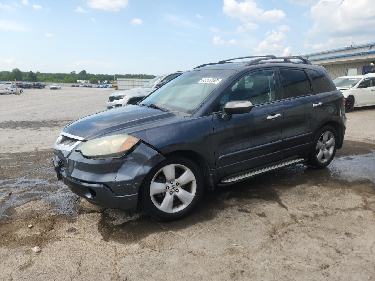 2007 ACURA RDX