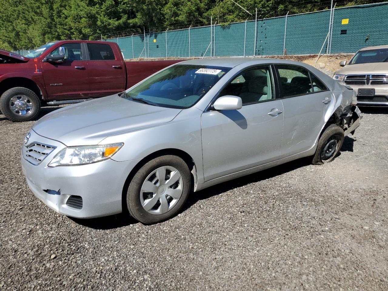 2010 TOYOTA CAMRY