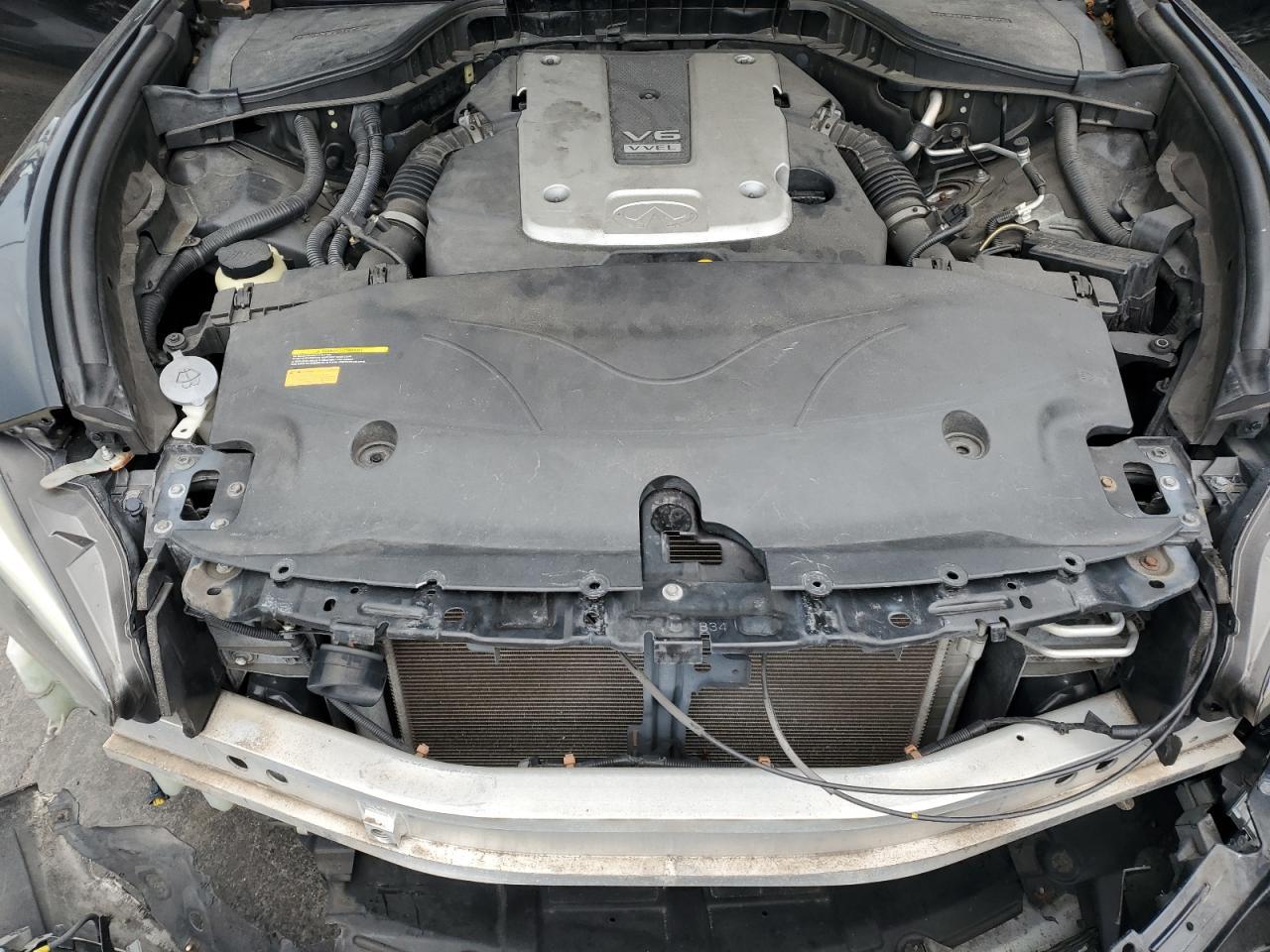 2012 INFINITI M37