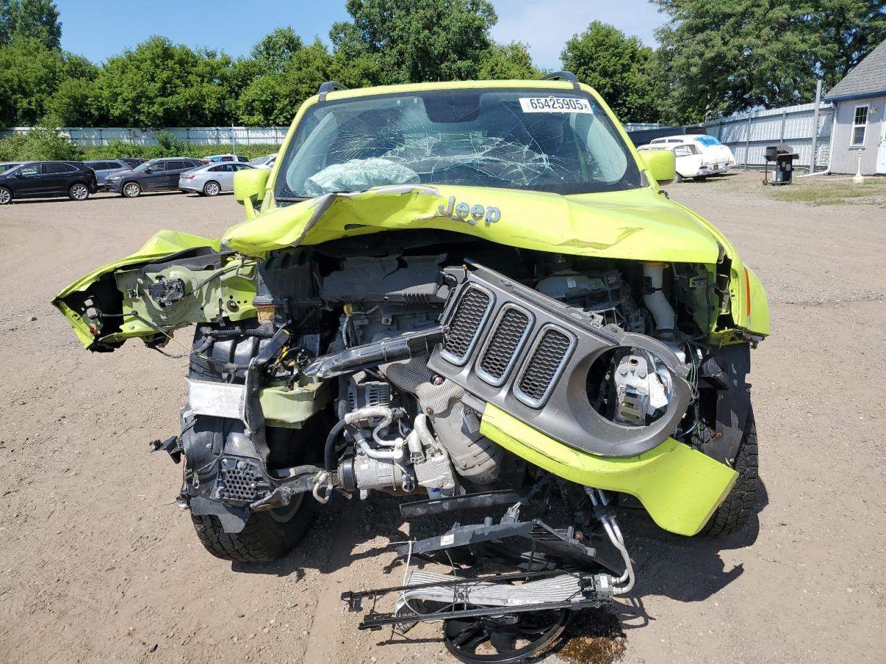 2017 JEEP Renegade