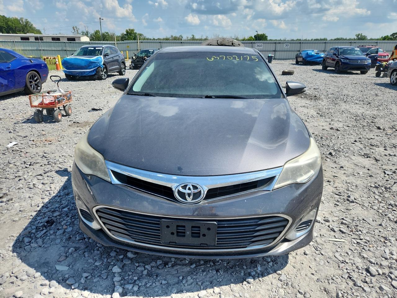 2013 TOYOTA Avalon