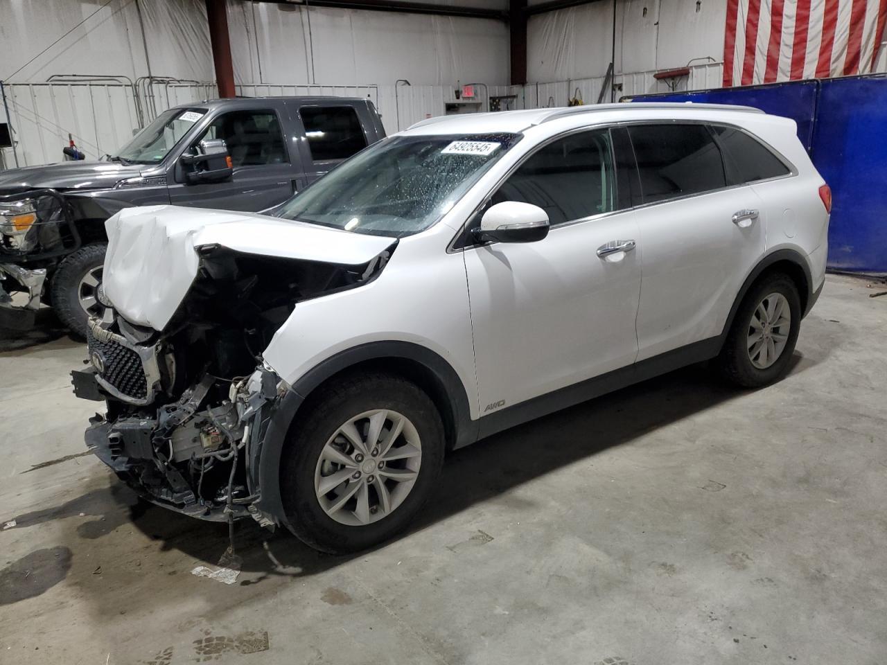 2017 KIA SORENTO