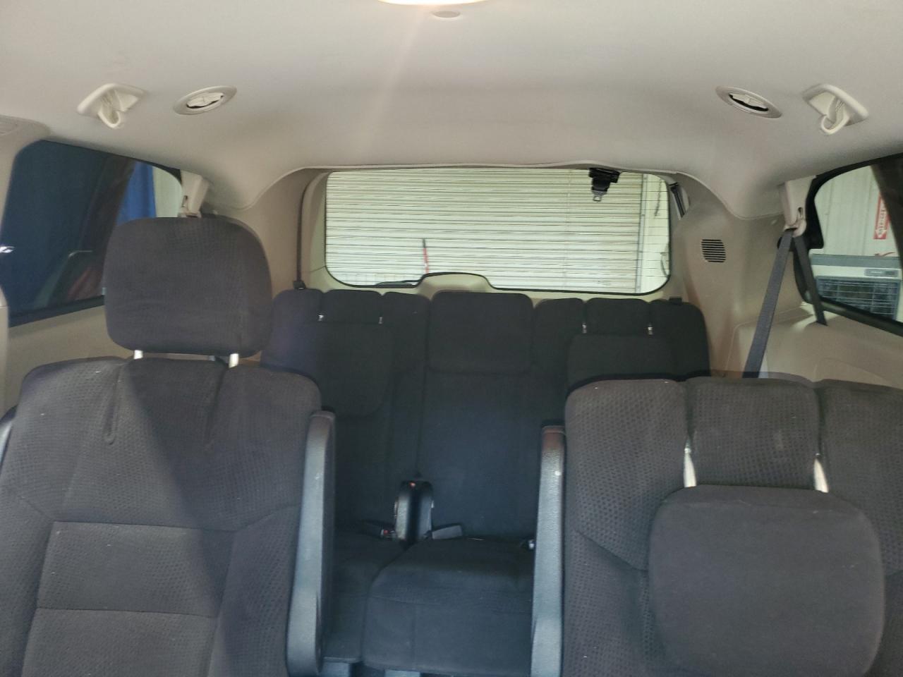 2014 DODGE GRAND CARAVAN
