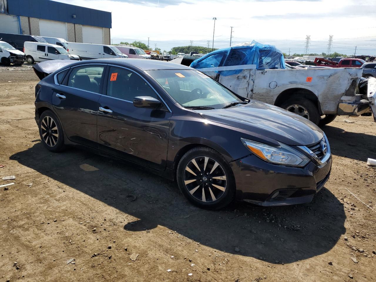 2018 NISSAN ALTIMA