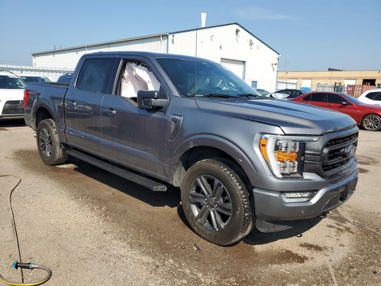 2023 FORD F-150