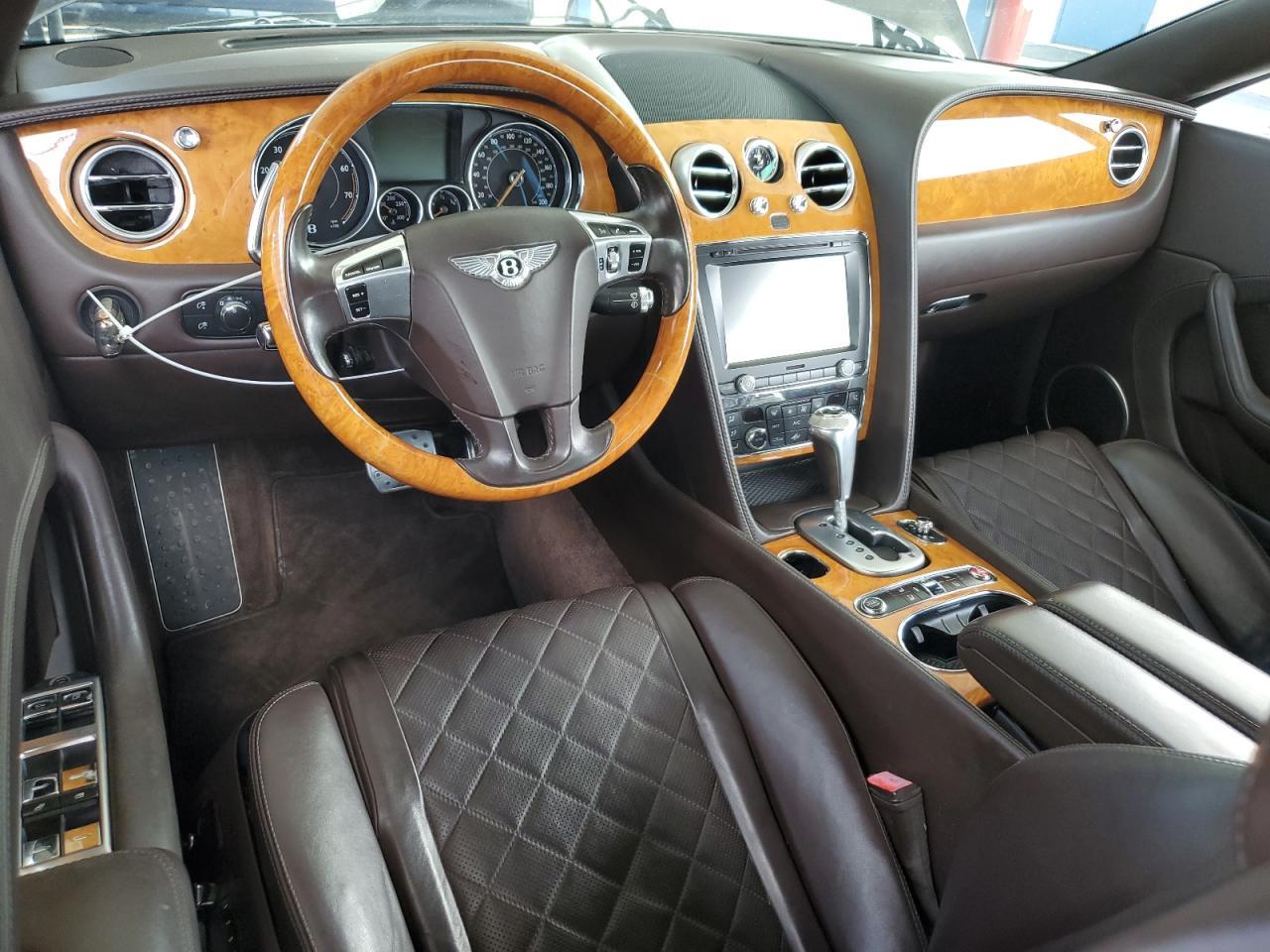 2017 BENTLEY Continental