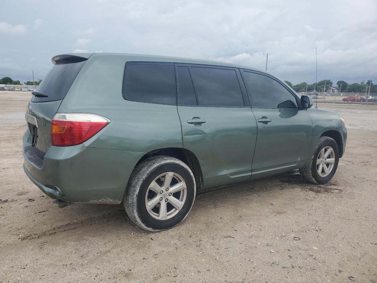 2008 TOYOTA HIGHLANDER