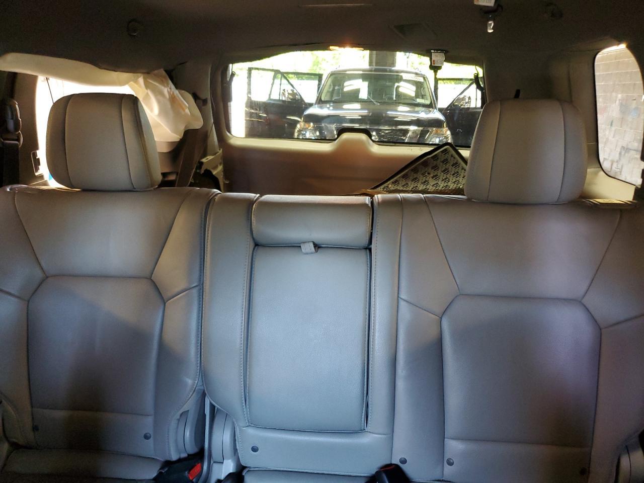2014 HONDA PILOT