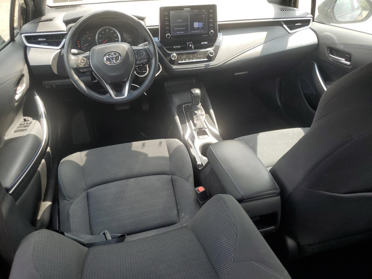 2021 TOYOTA COROLLA