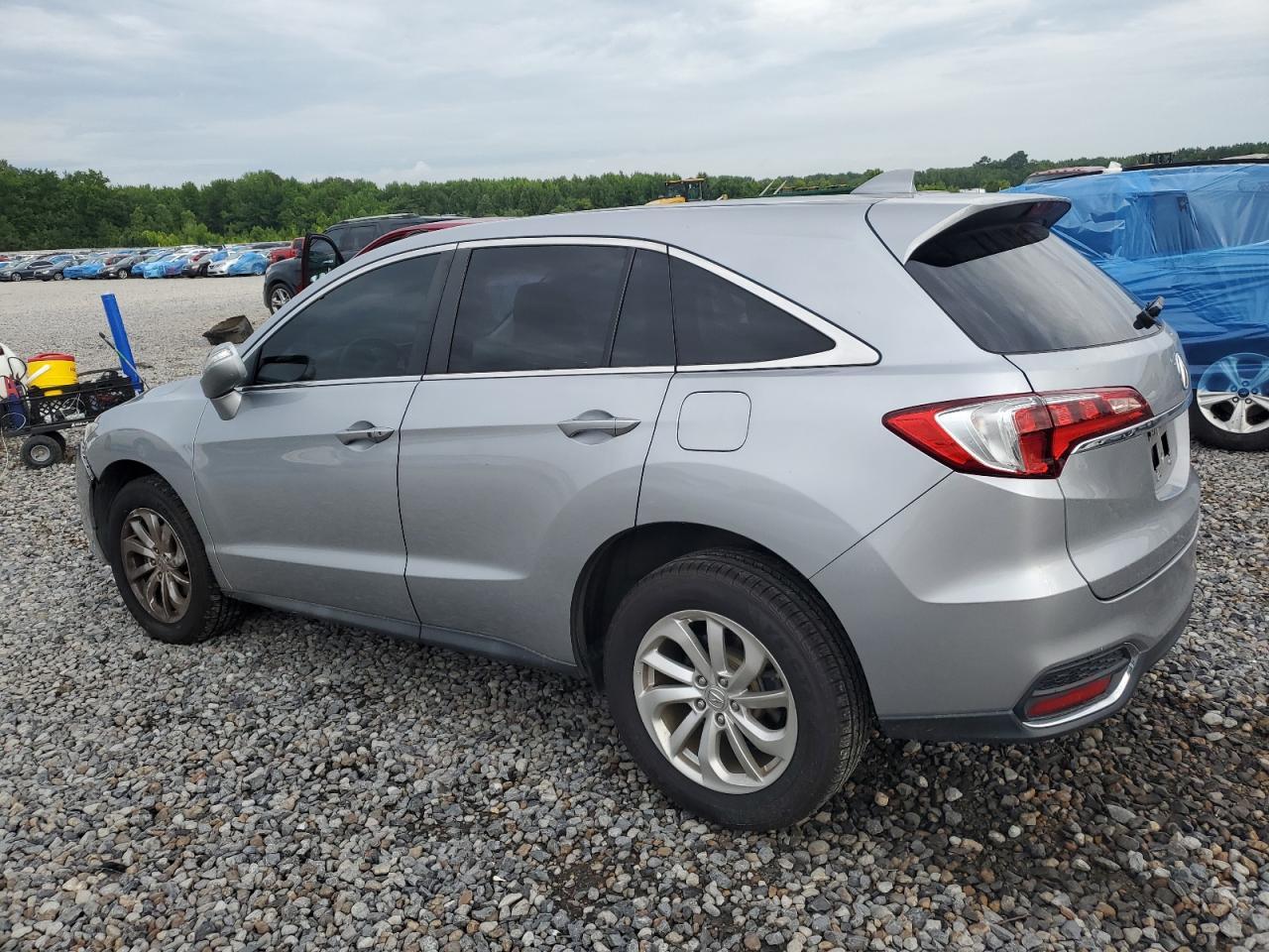2018 ACURA RDX