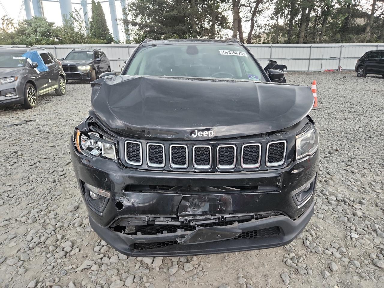 2019 JEEP Compass