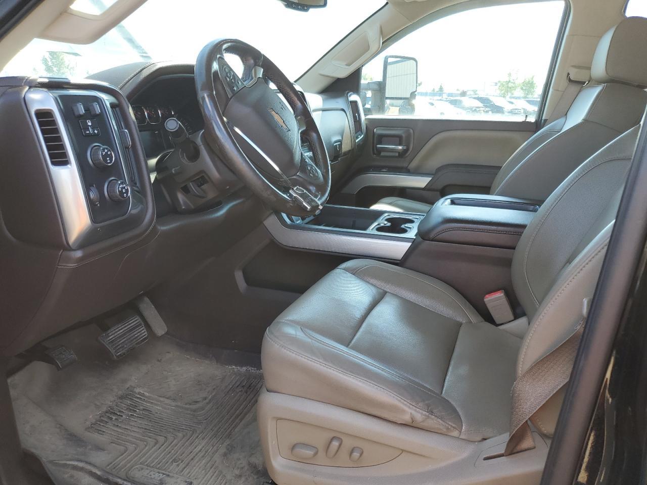 2015 CHEVROLET Silverado 3500