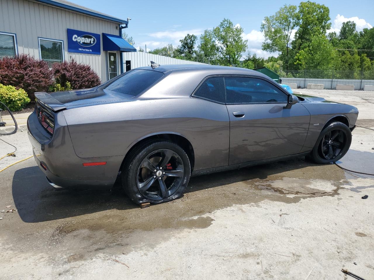 2017 DODGE Challenger