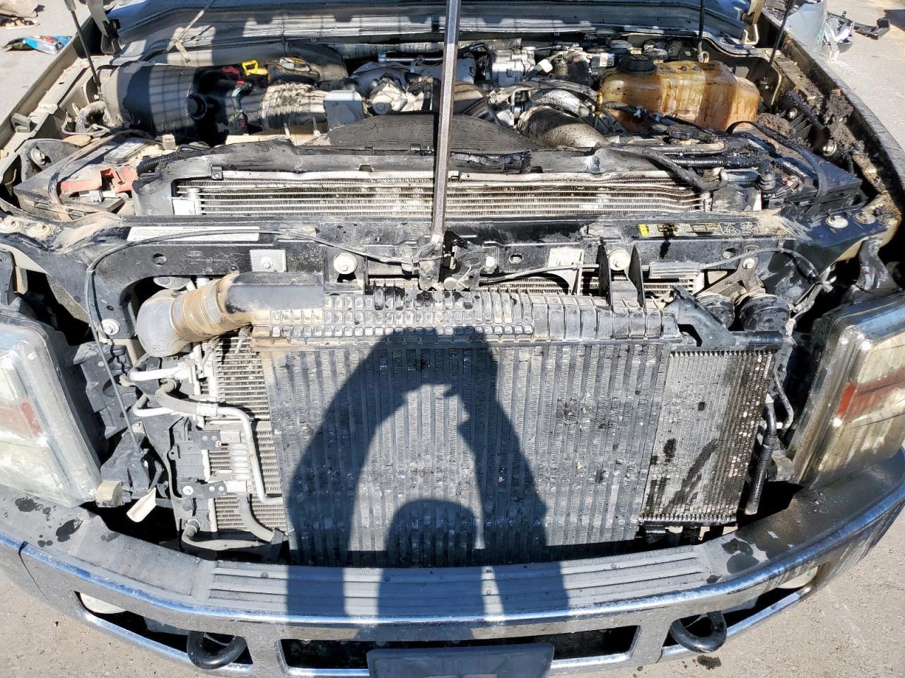 2010 FORD F-250