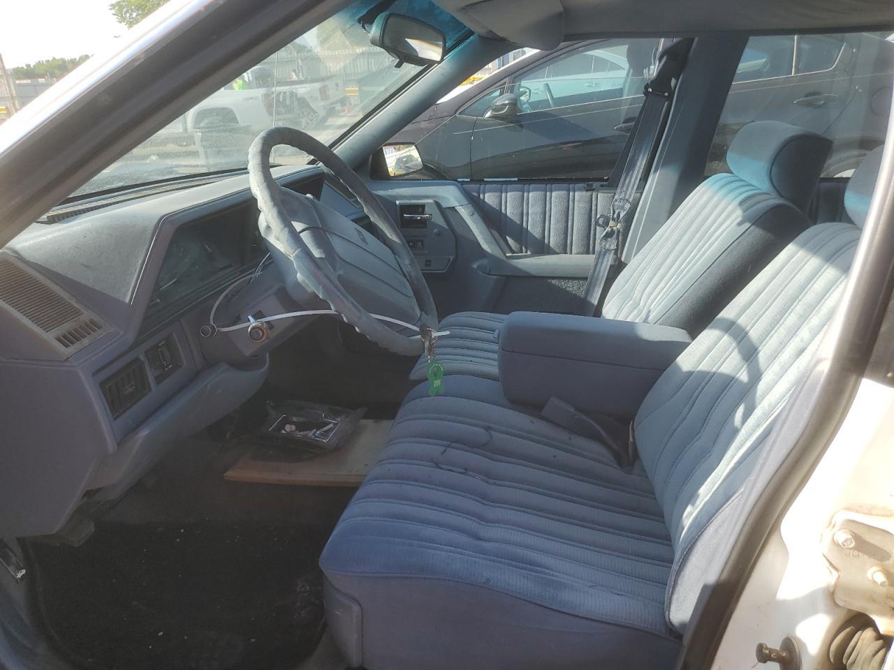 1994 OLDSMOBILE Cutlass