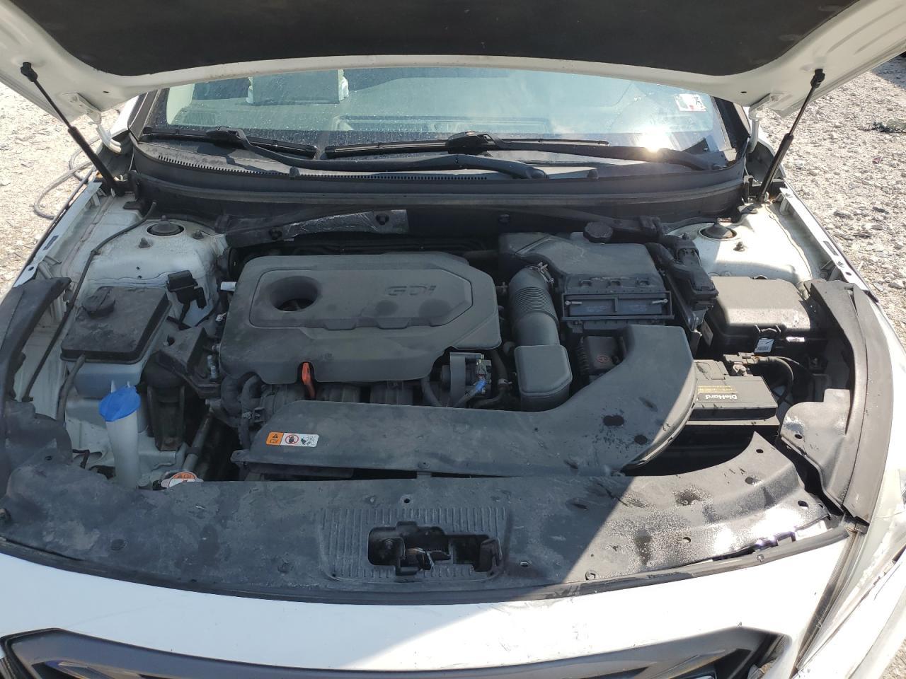 2017 HYUNDAI SONATA