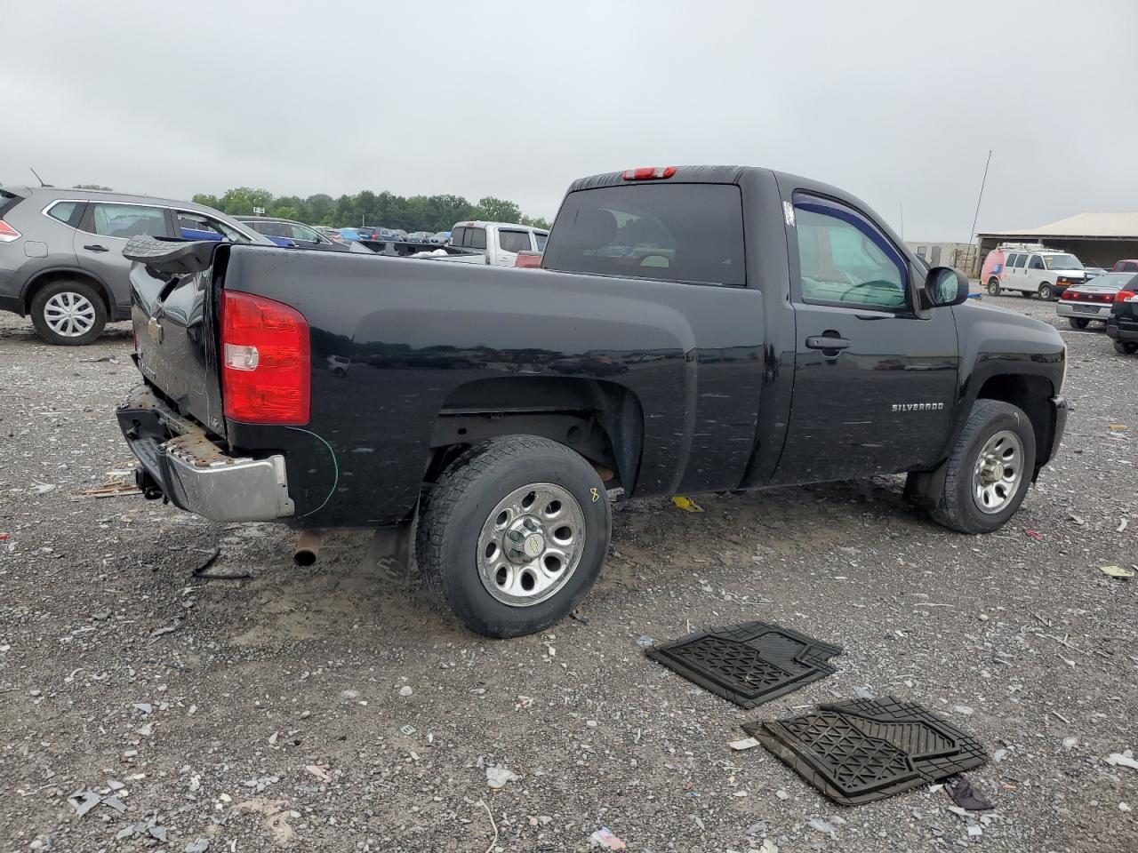 2010 CHEVROLET Silverado