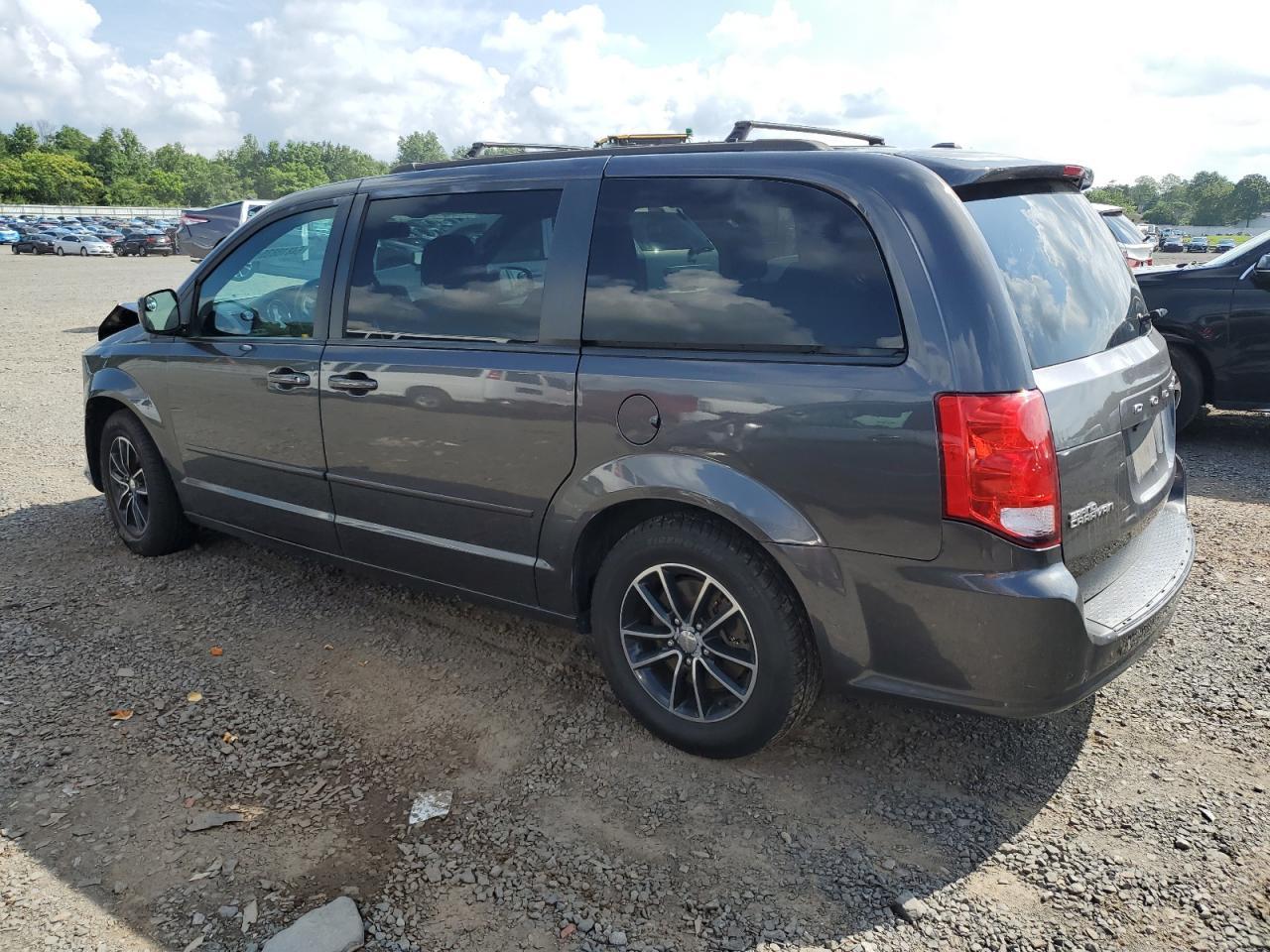 2017 DODGE GRAND CARAVAN