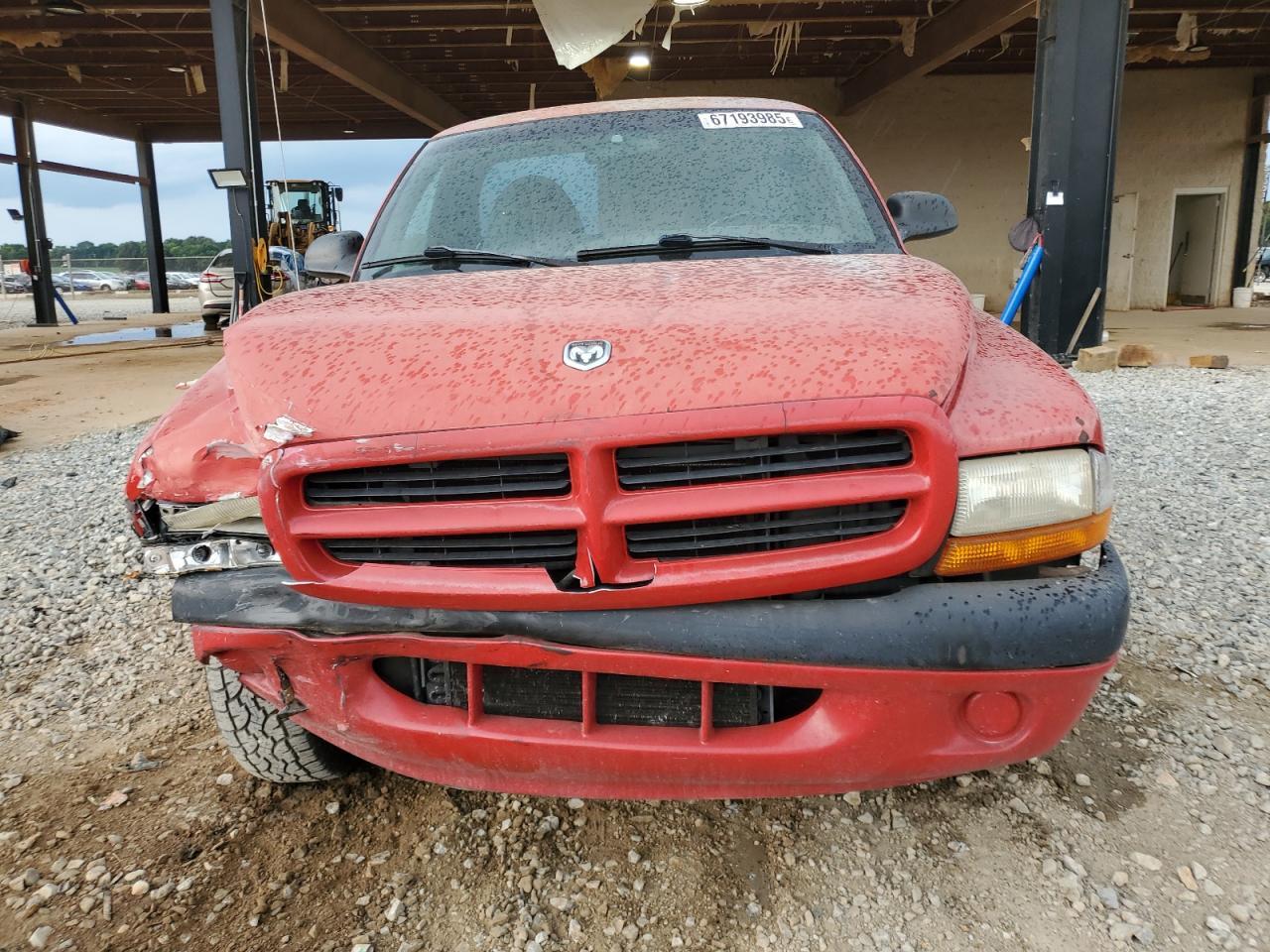 1999 DODGE Dakota
