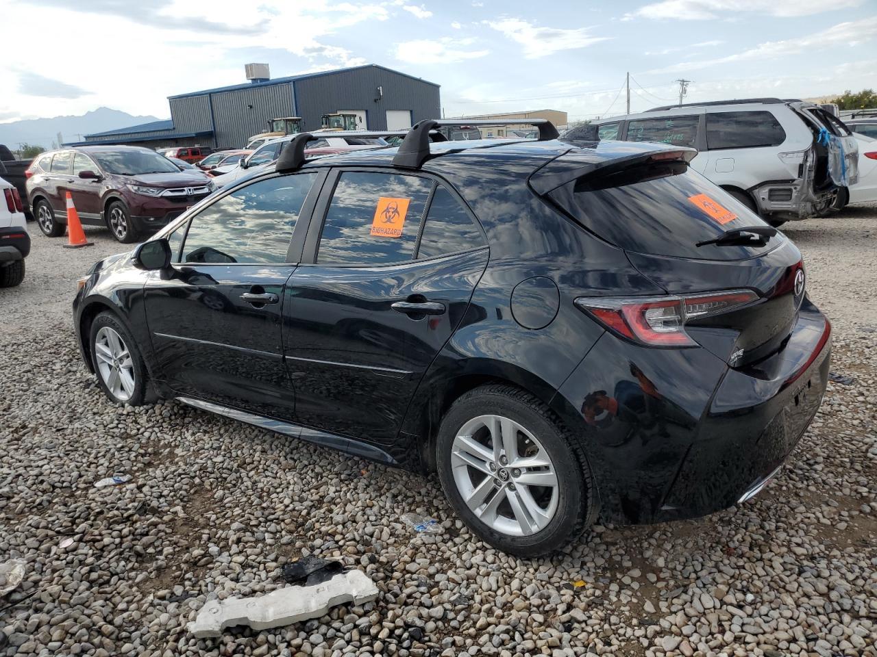 2020 TOYOTA COROLLA