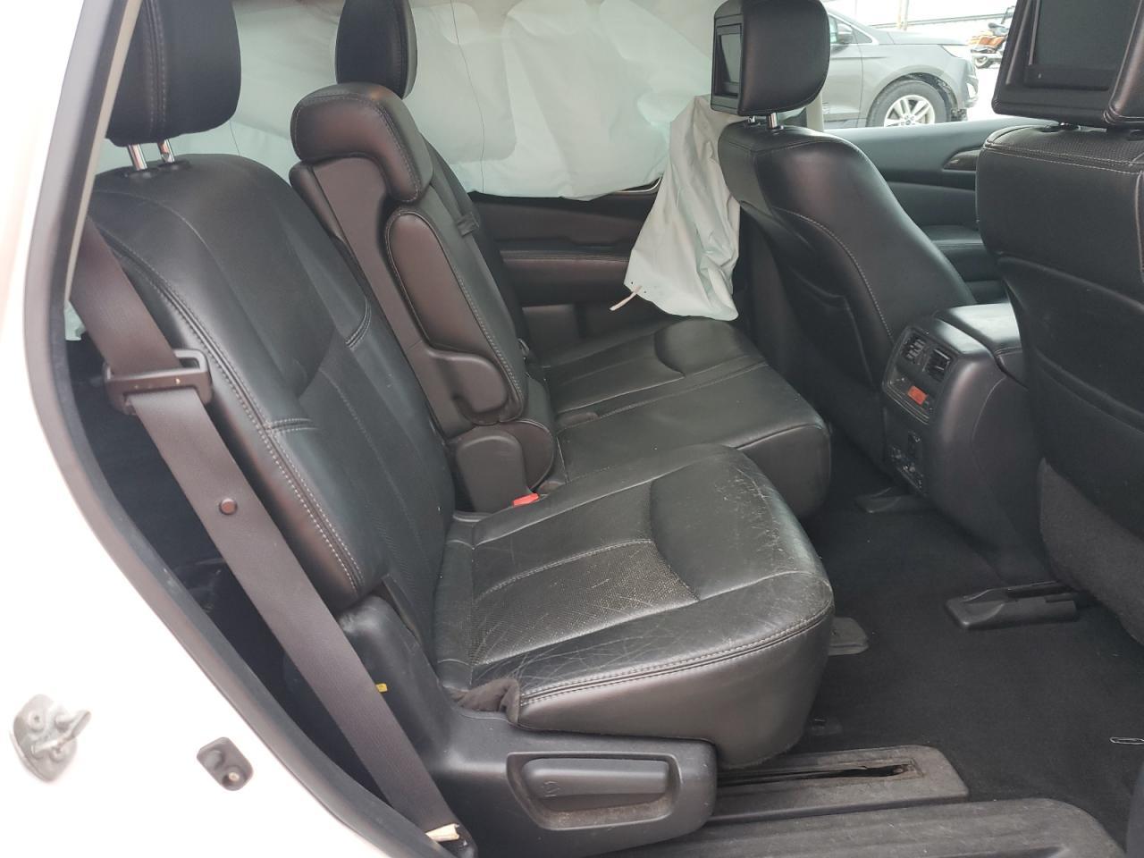 2014 NISSAN PATHFINDER