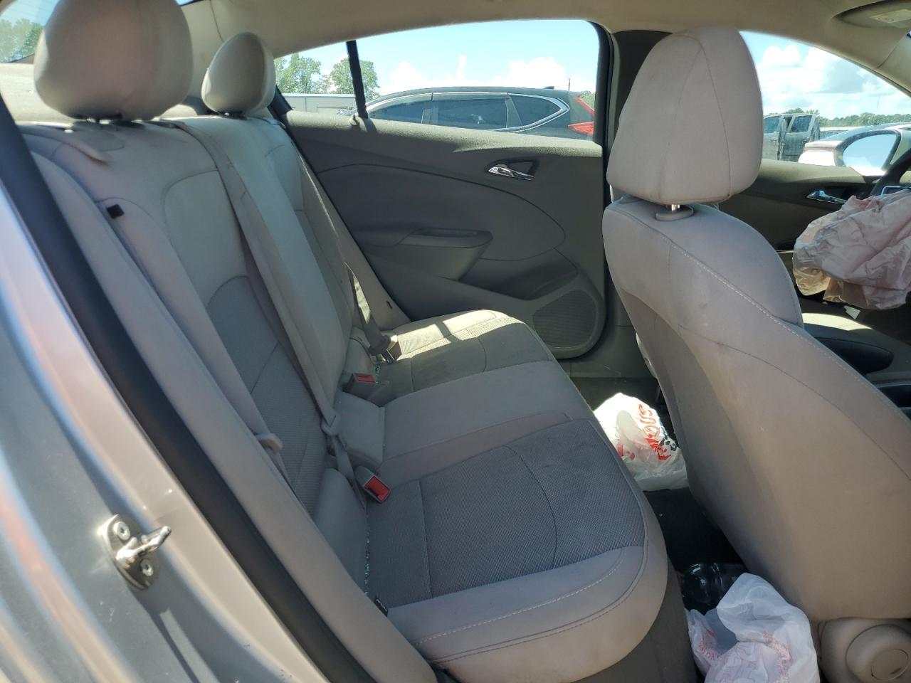 2016 CHEVROLET CRUZE