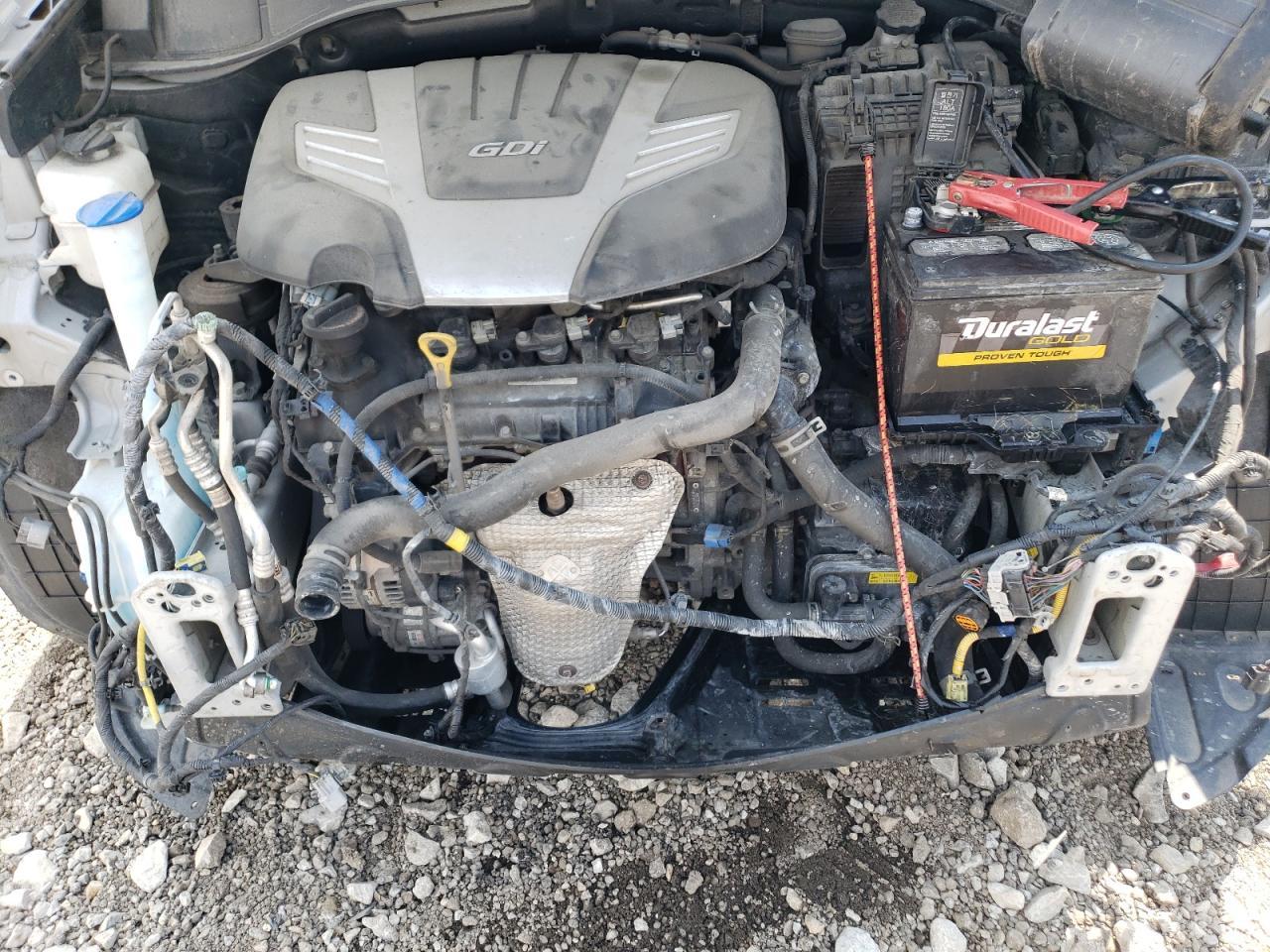 2017 HYUNDAI SANTA FE