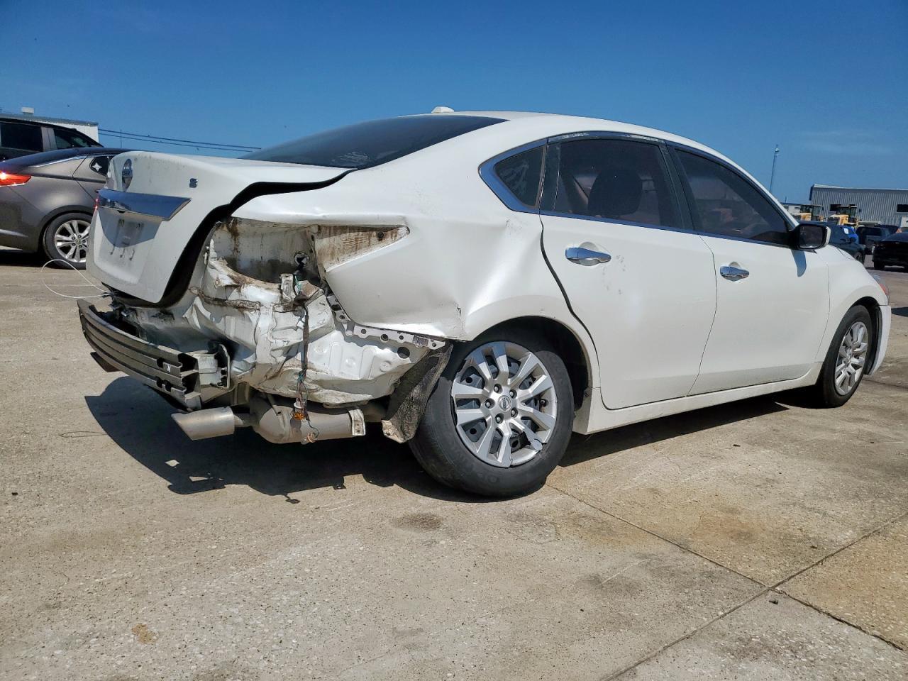 2015 NISSAN ALTIMA
