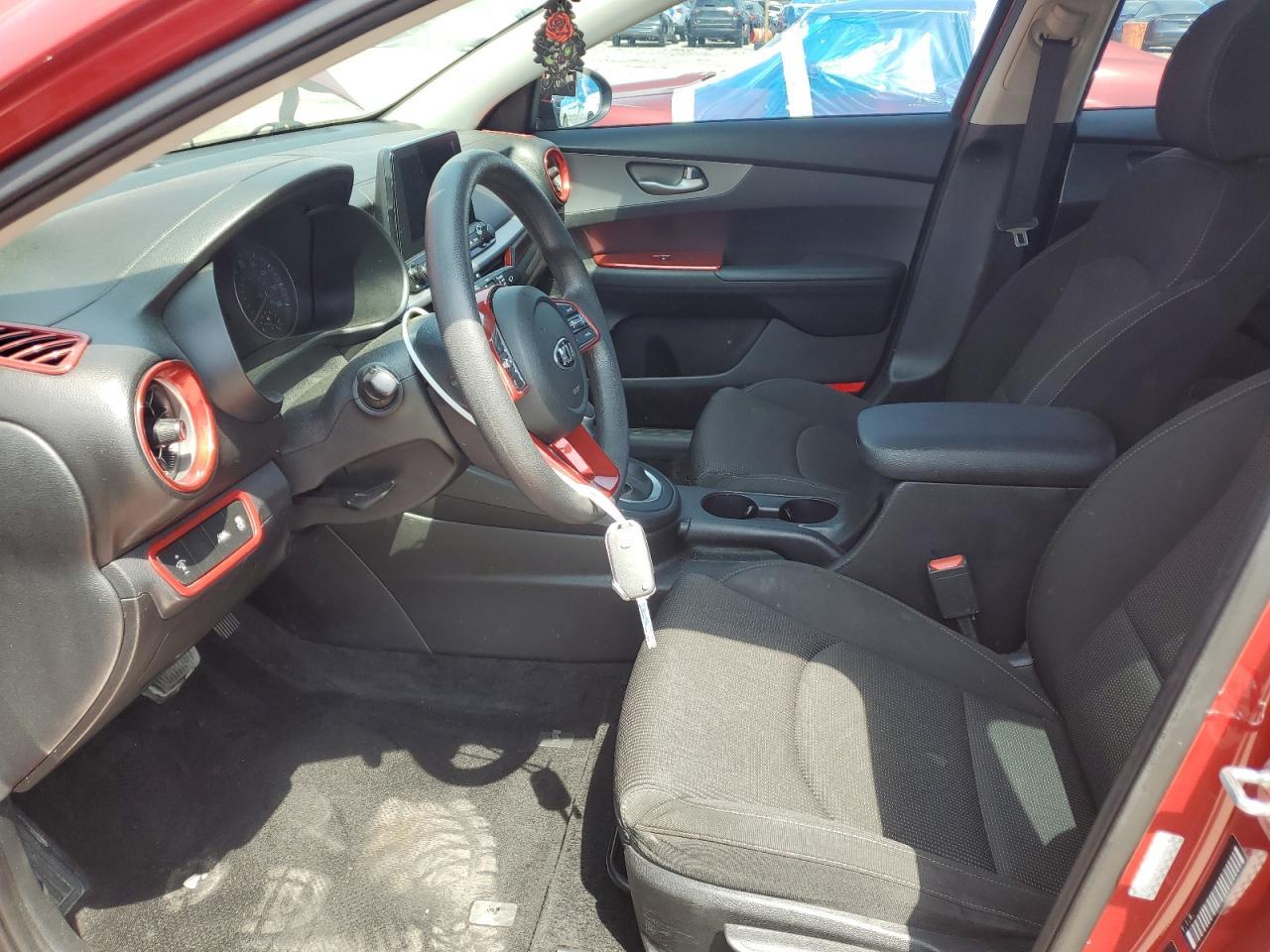2020 KIA FORTE