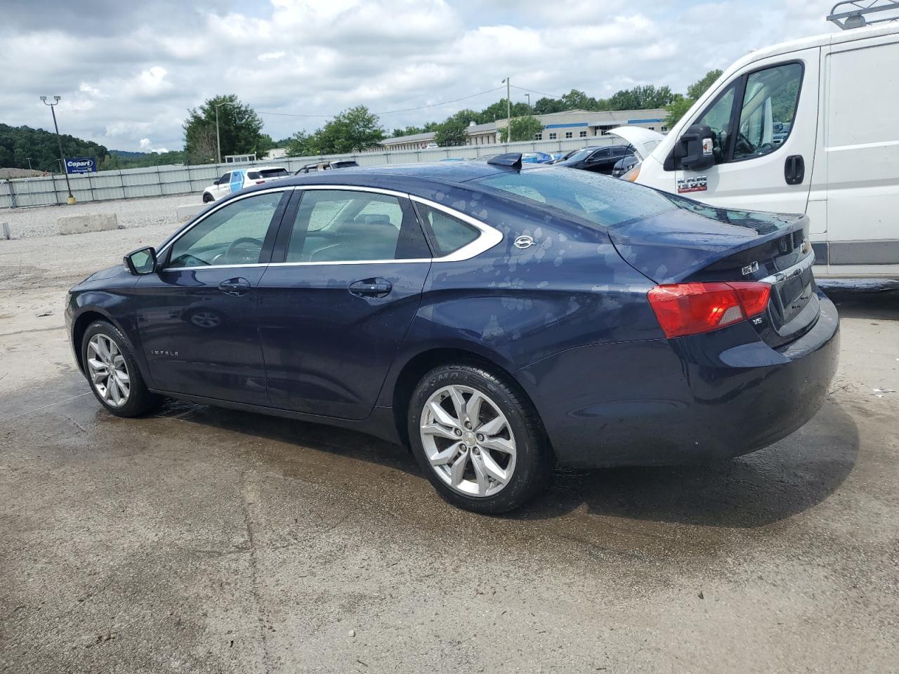 2018 CHEVROLET IMPALA