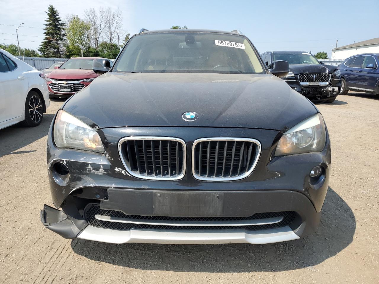 2012 BMW X1