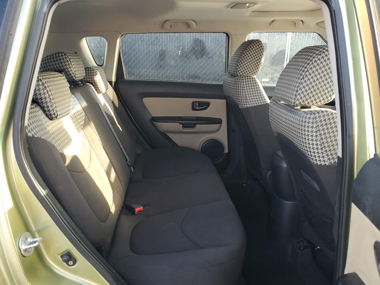 2010 KIA SOUL