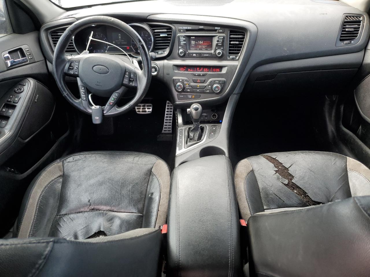 2013 KIA OPTIMA